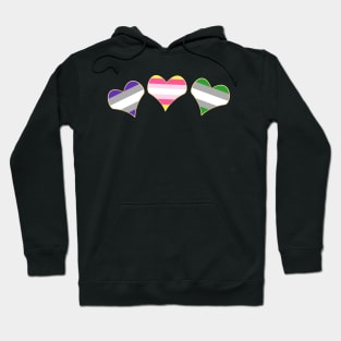 Triple Threat Hoodie